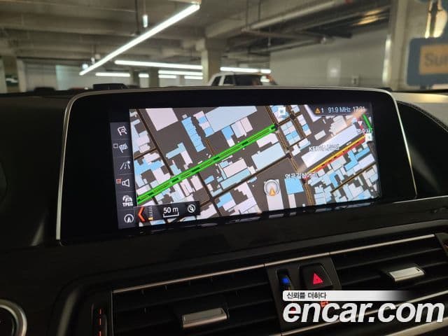 BMW 6시리즈 (F12) 650i кабриолет, 2017 16