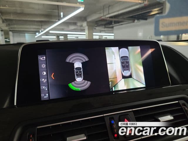 BMW 6시리즈 (F12) 650i кабриолет, 2017 17