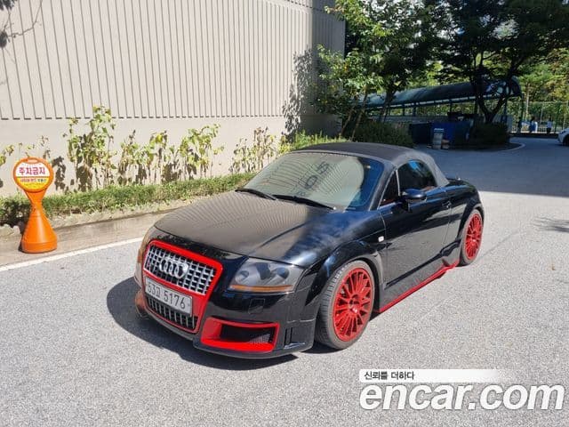 Audi TT 8N, 2000 1
