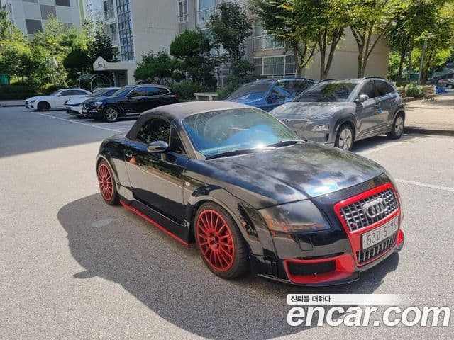 Audi TT 8N, 2000 3