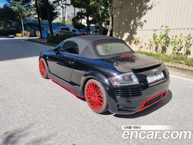 Audi TT 8N, 2000 7