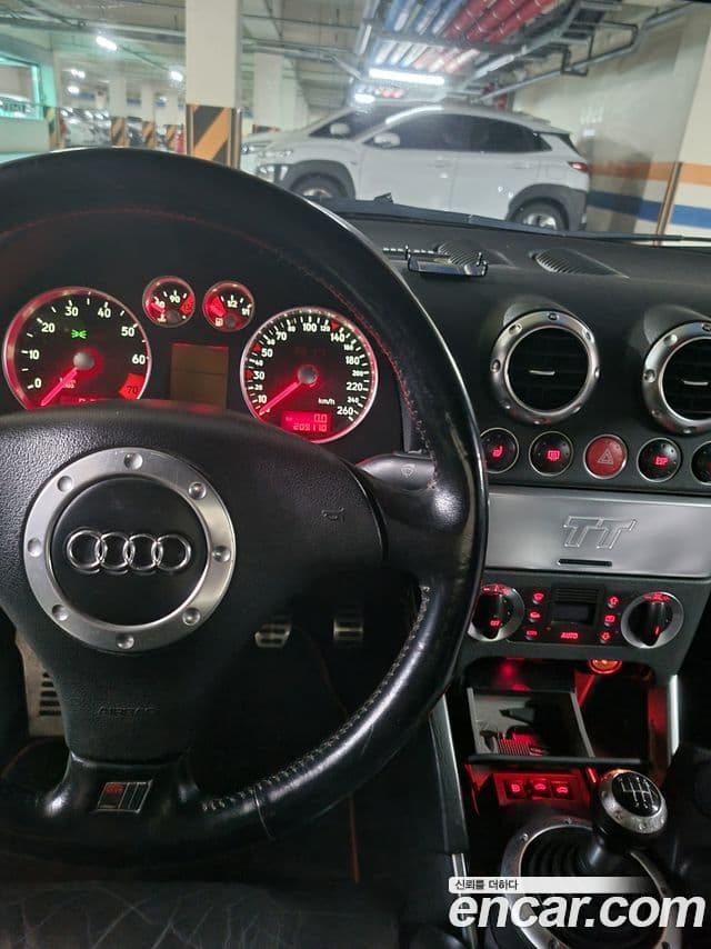 Audi TT 8N, 2000 8