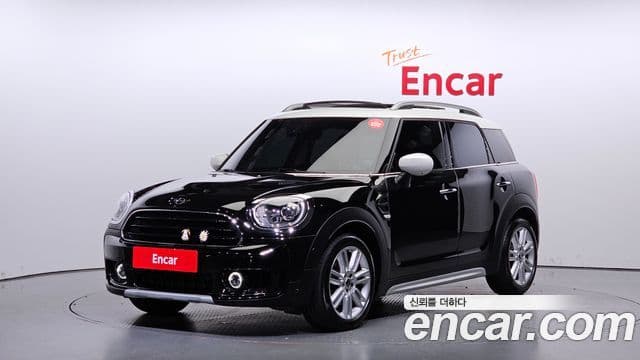 Mini Cooper Countryman 2세대, 2020 1