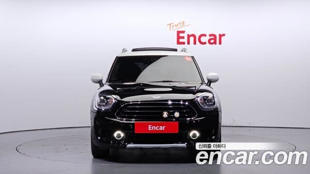 Mini Cooper Countryman 2세대, 2020 3
