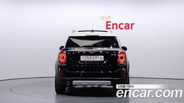 Mini Cooper Countryman 2세대, 2020 4