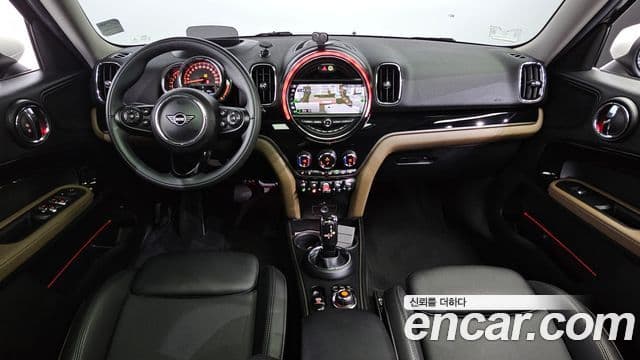 Mini Cooper Countryman 2세대, 2020 7