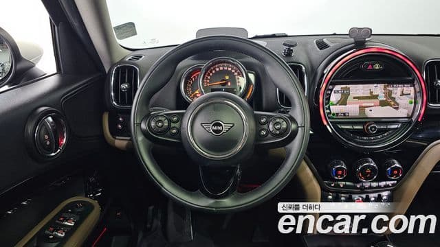 Mini Cooper Countryman 2세대, 2020 13