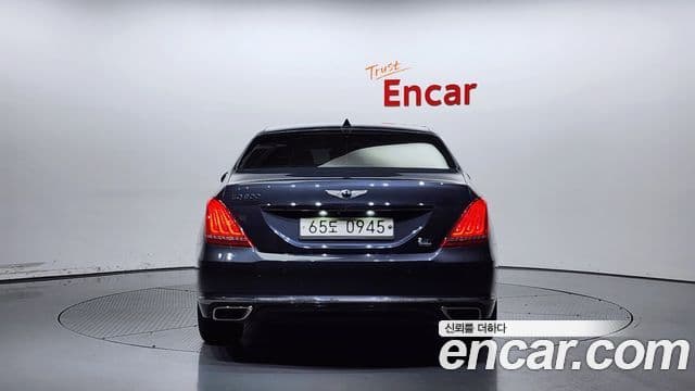 Genesis EQ900 Premium Luxury, 2016 4