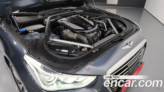 Genesis EQ900 Premium Luxury, 2016 6