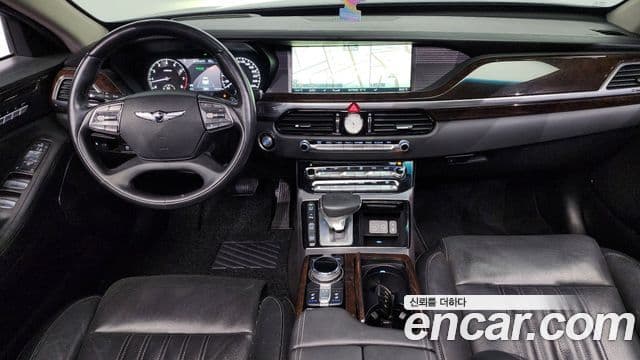 Genesis EQ900 Premium Luxury, 2016 7