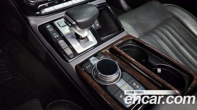 Genesis EQ900 Premium Luxury, 2016 9