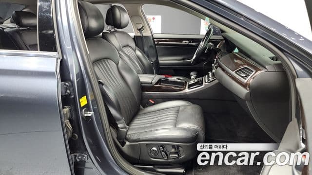 Genesis EQ900 Premium Luxury, 2016 11