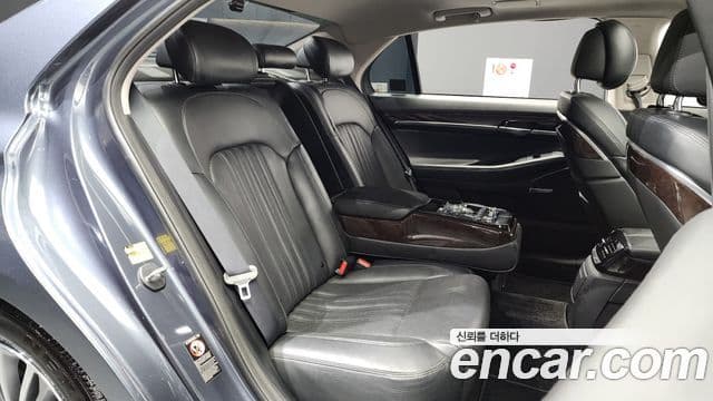 Genesis EQ900 Premium Luxury, 2016 12