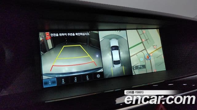 Genesis EQ900 Premium Luxury, 2016 15