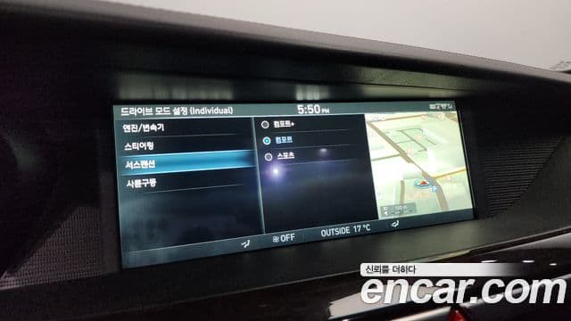 Genesis EQ900 Premium Luxury, 2016 16