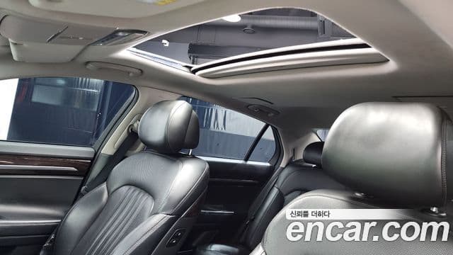 Genesis EQ900 Premium Luxury, 2016 17