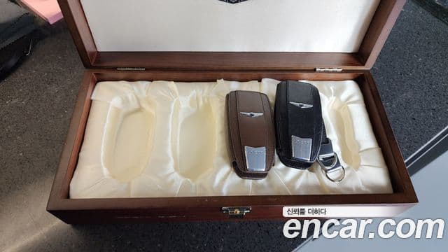 Genesis EQ900 Premium Luxury, 2016 18