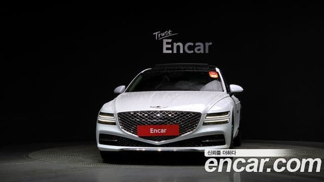 Genesis G80 (RG3) бензин 3.5 турбо AWD, 2021 3