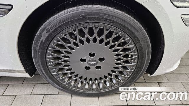 Genesis G80 (RG3) бензин 3.5 турбо AWD, 2021 все фото