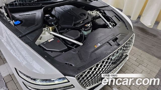 Genesis G80 (RG3) бензин 3.5 турбо AWD, 2021 6