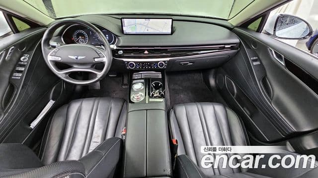 Genesis G80 (RG3) бензин 3.5 турбо AWD, 2021 7