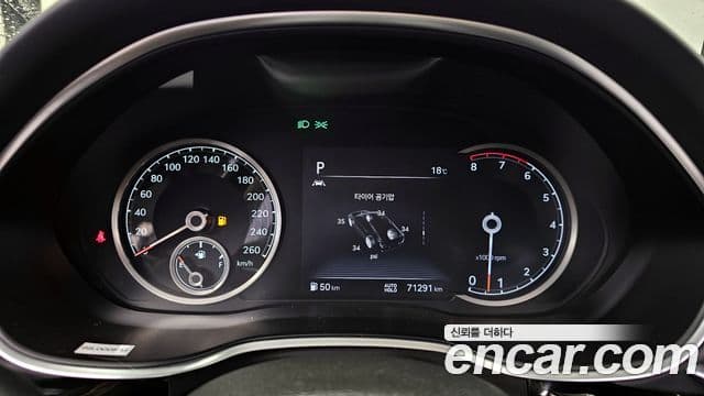 Genesis G80 (RG3) бензин 3.5 турбо AWD, 2021 8