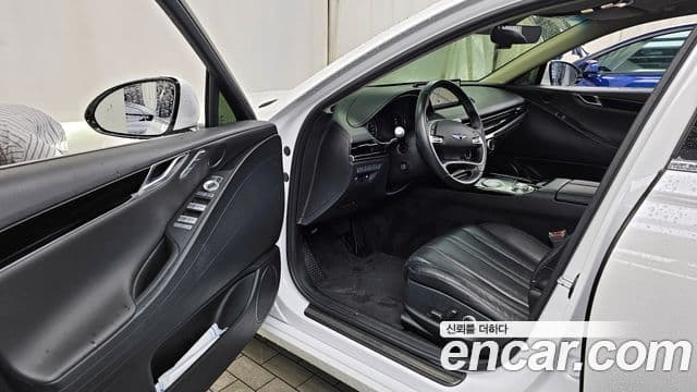 Genesis G80 (RG3) бензин 3.5 турбо AWD, 2021 10