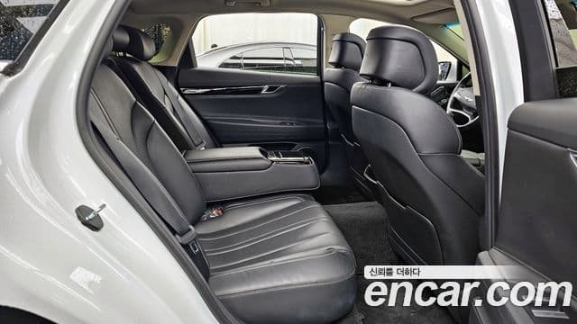 Genesis G80 (RG3) бензин 3.5 турбо AWD, 2021 12