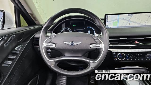 Genesis G80 (RG3) бензин 3.5 турбо AWD, 2021 13