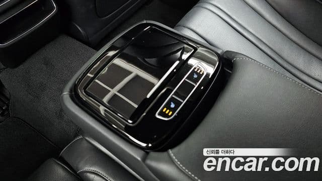 Genesis G80 (RG3) бензин 3.5 турбо AWD, 2021 19