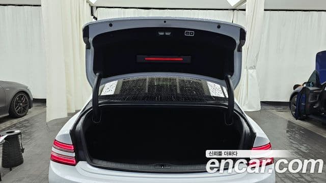 Genesis G80 (RG3) бензин 3.5 турбо AWD, 2021 20