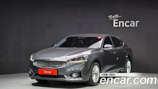 Kia All New K7 Prestige, 2017 1