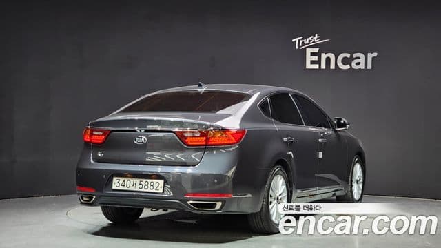 Kia All New K7 Prestige, 2017 2