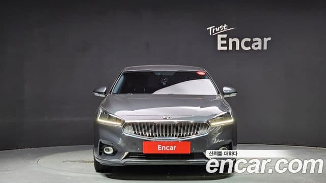 Kia All New K7 Prestige, 2017 3