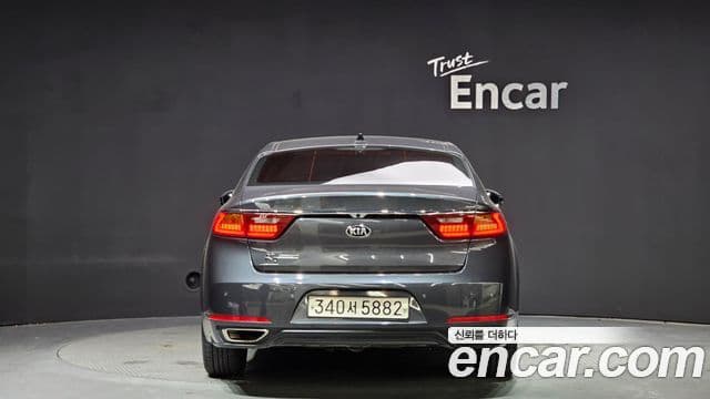 Kia All New K7 Prestige, 2017 4