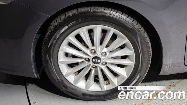 Kia All New K7 Prestige, 2017 все фото