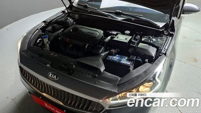 Kia All New K7 Prestige, 2017 6