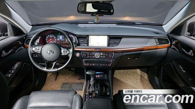 Kia All New K7 Prestige, 2017 7