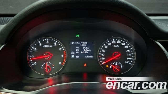 Kia All New K7 Prestige, 2017 8