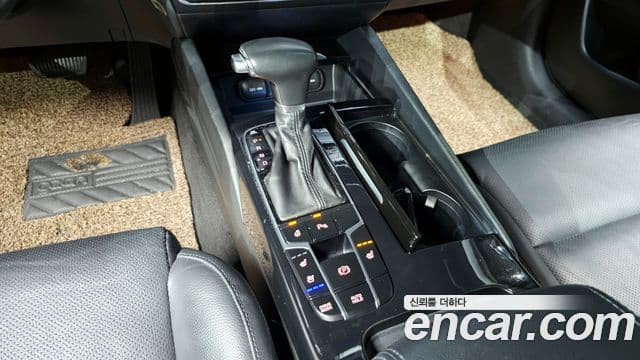 Kia All New K7 Prestige, 2017 9
