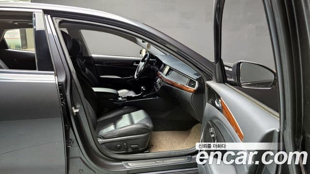 Kia All New K7 Prestige, 2017 11