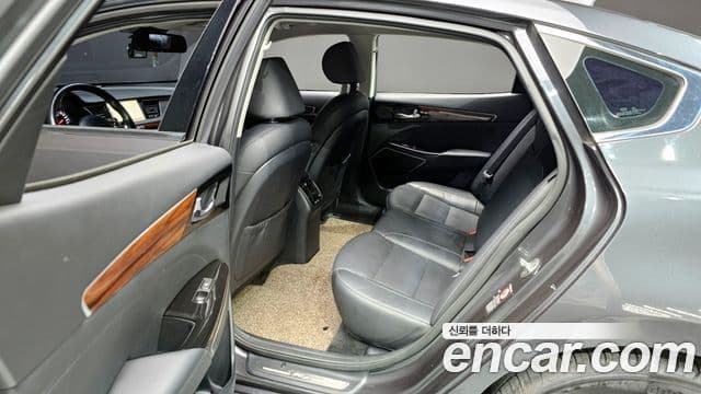 Kia All New K7 Prestige, 2017 12