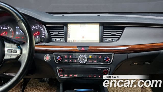 Kia All New K7 Prestige, 2017 14