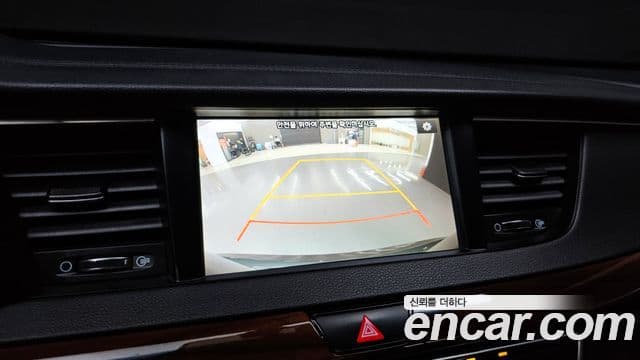 Kia All New K7 Prestige, 2017 15