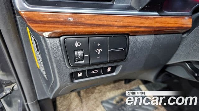 Kia All New K7 Prestige, 2017 16