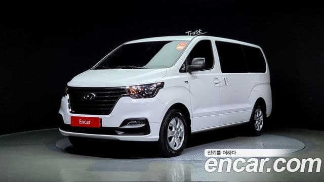 Hyundai The / новый New Grand Starex Smart, 2019 1