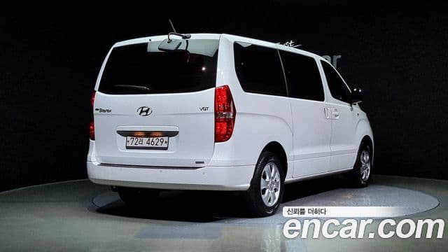 Hyundai The / новый New Grand Starex Smart, 2019 2