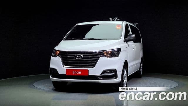 Hyundai The / новый New Grand Starex Smart, 2019 3