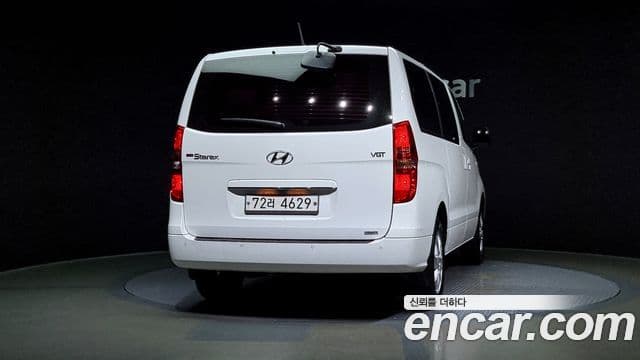 Hyundai The / новый New Grand Starex Smart, 2019 4