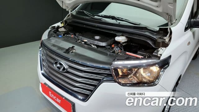 Hyundai The / новый New Grand Starex Smart, 2019 6